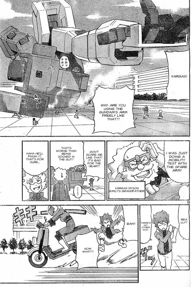 Kidou Senshi Gundam Age Chapter 1 17